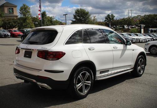 2020 Mercedes-Benz GLC 300 4MATIC