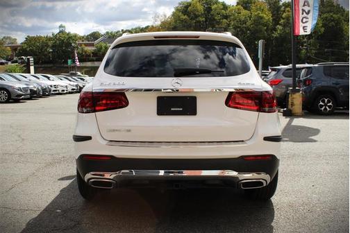 2020 Mercedes-Benz GLC 300 4MATIC