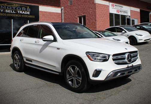 2020 Mercedes-Benz GLC 300 4MATIC