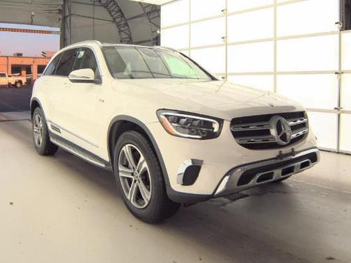 2020 Mercedes-Benz GLC 300 4MATIC
