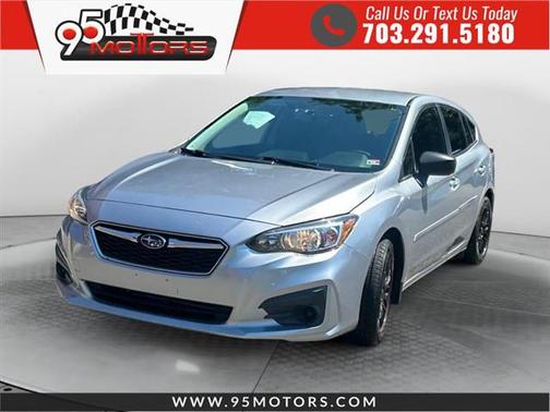 2018 Subaru Impreza 2.0i