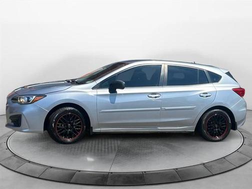 2018 Subaru Impreza 2.0i