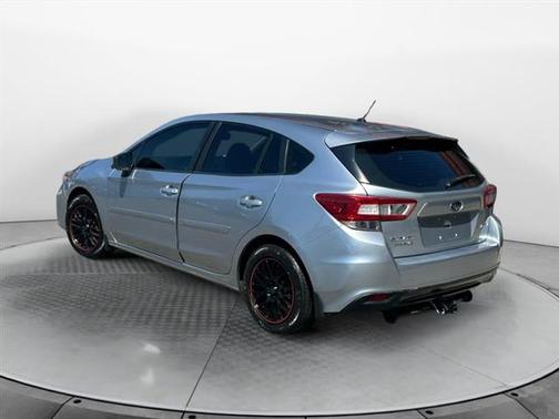 2018 Subaru Impreza 2.0i