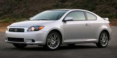 2009 Scion tC Base
