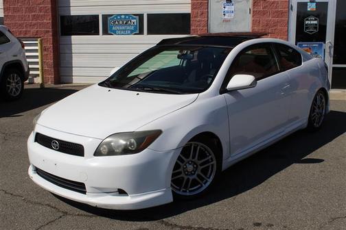 2009 Scion tC Base