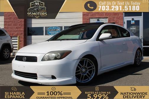 2009 Scion tC Base