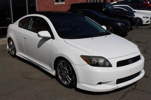 2009 Scion tC Base