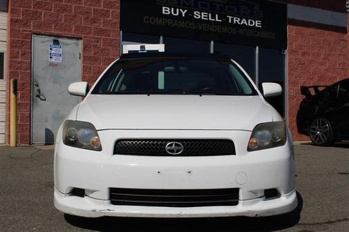 2009 Scion tC Base