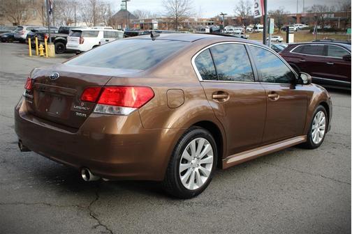 2011 Subaru Legacy Limited