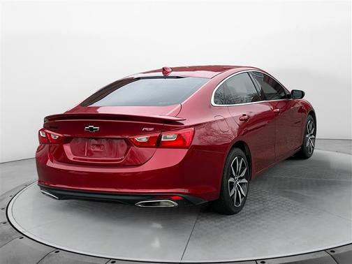 2023 Chevrolet Malibu FWD RS