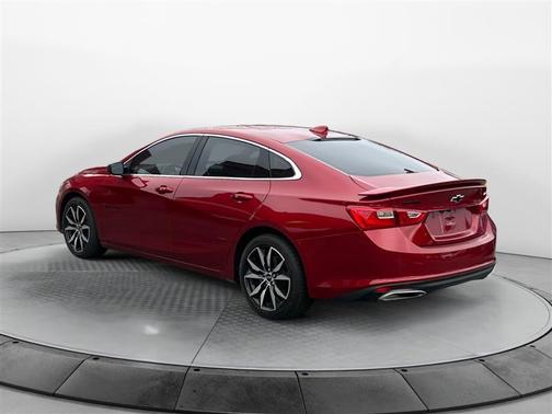 2023 Chevrolet Malibu FWD RS