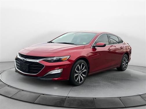 2023 Chevrolet Malibu FWD RS