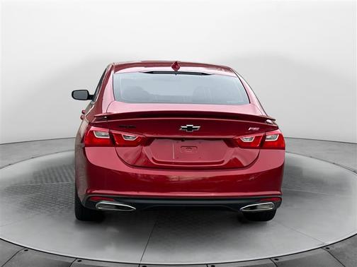 2023 Chevrolet Malibu FWD RS