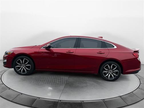 2023 Chevrolet Malibu FWD RS