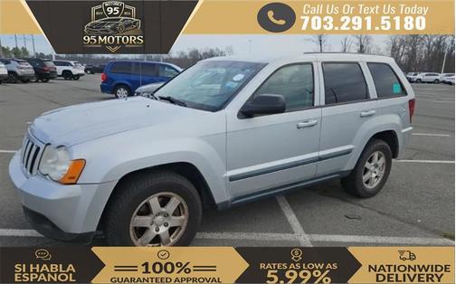 2008 Jeep Grand Cherokee Laredo