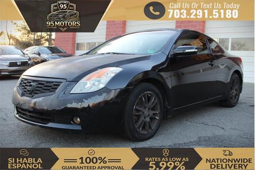 2008 Nissan Altima 3.5 SE