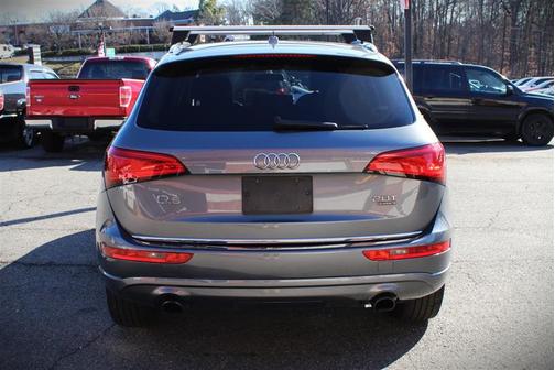 2017 Audi Q5 2.0T Premium