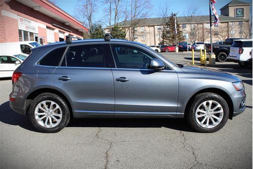 2017 Audi Q5 2.0T Premium