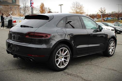 2017 Porsche Macan GTS