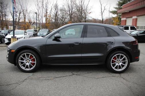2017 Porsche Macan GTS
