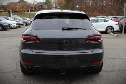 2017 Porsche Macan GTS