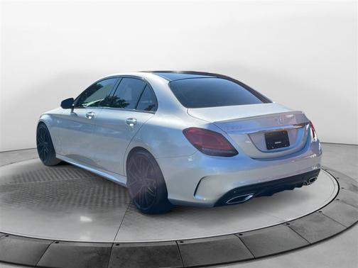 2020 Mercedes-Benz C-Class C 300