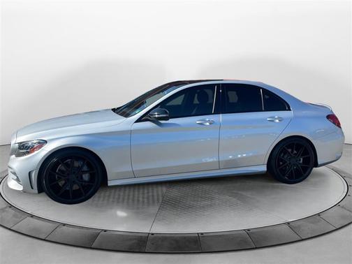 2020 Mercedes-Benz C-Class C 300