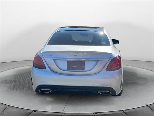 2020 Mercedes-Benz C-Class C 300