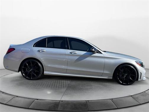 2020 Mercedes-Benz C-Class C 300