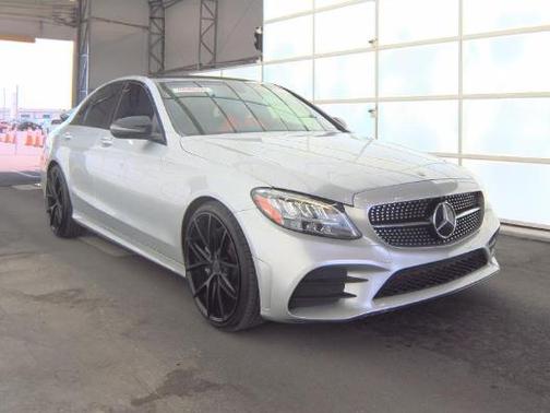 2020 Mercedes-Benz C-Class C 300