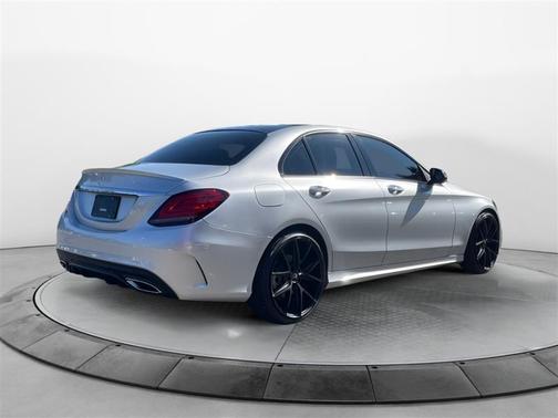 2020 Mercedes-Benz C-Class C 300