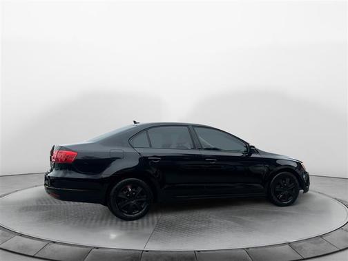 2011 Volkswagen Jetta SE