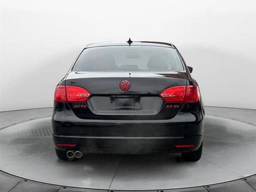 2011 Volkswagen Jetta SE