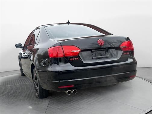 2011 Volkswagen Jetta SE