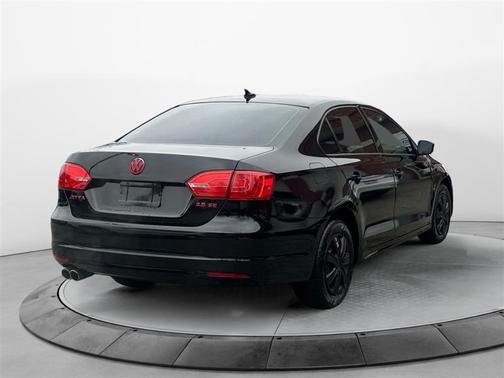 2011 Volkswagen Jetta SE