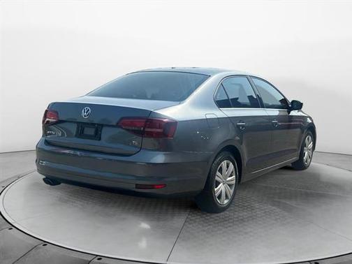 2017 Volkswagen Jetta 1.4T S
