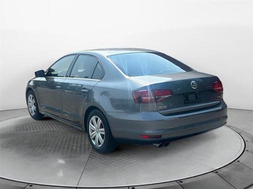 2017 Volkswagen Jetta 1.4T S