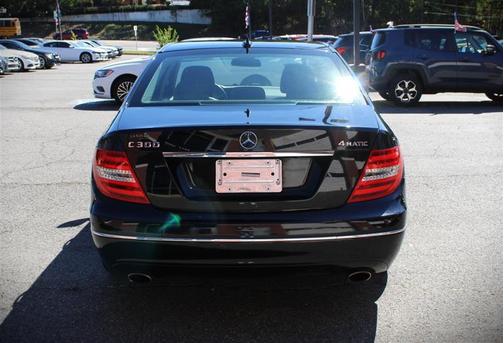 2013 Mercedes-Benz C-Class C 300