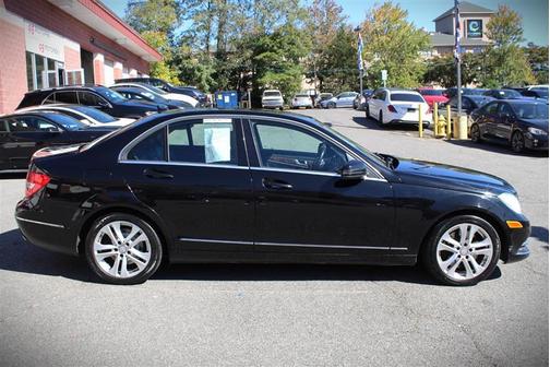 2013 Mercedes-Benz C-Class C 300