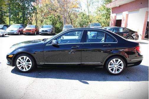 2013 Mercedes-Benz C-Class C 300
