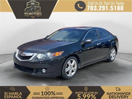 2010 Acura TSX 2.4