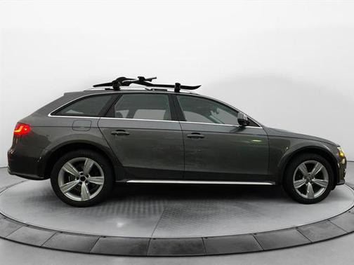 2013 Audi allroad 2.0T Prestige