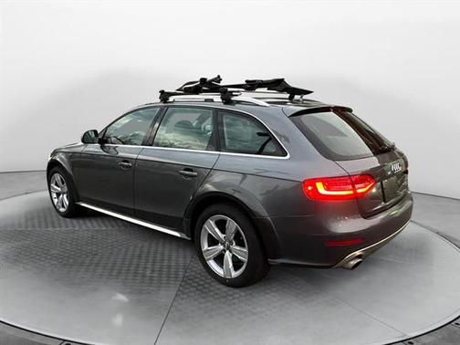 2013 Audi allroad 2.0T Prestige