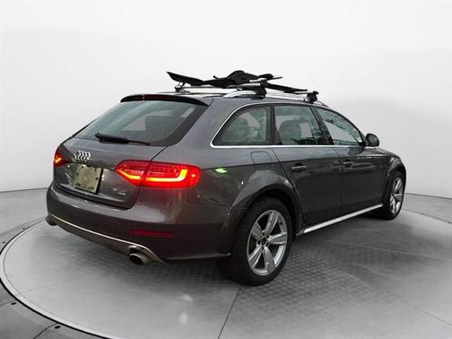2013 Audi allroad 2.0T Prestige