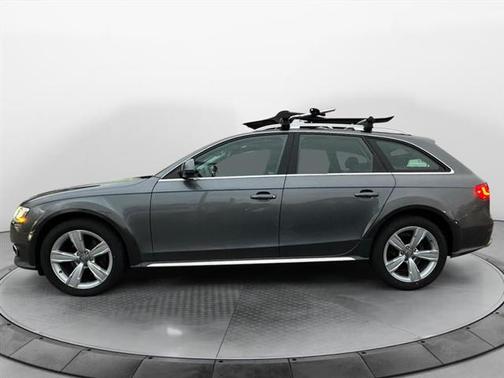 2013 Audi allroad 2.0T Prestige