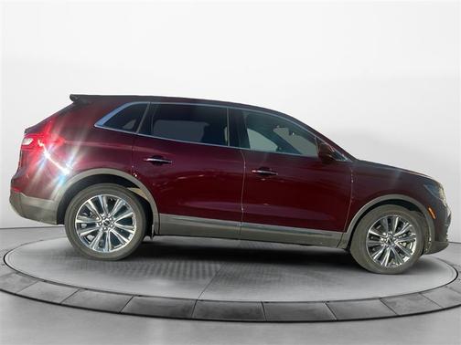 2018 Lincoln MKX Reserve