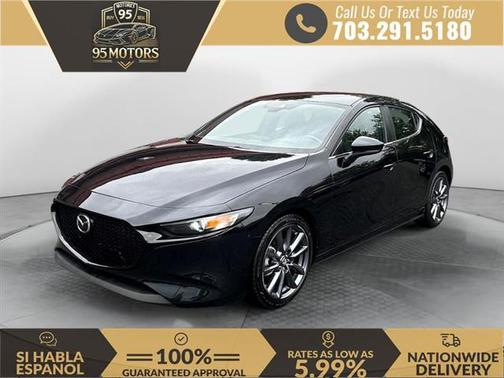 2021 Mazda Mazda3 FWD w/Select Package