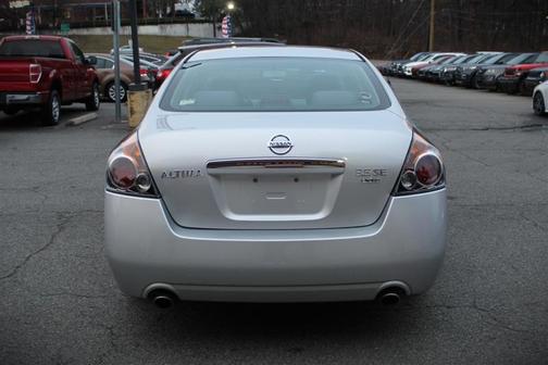 2009 Nissan Altima 3.5 SE