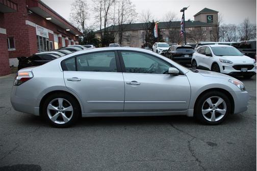 2009 Nissan Altima 3.5 SE