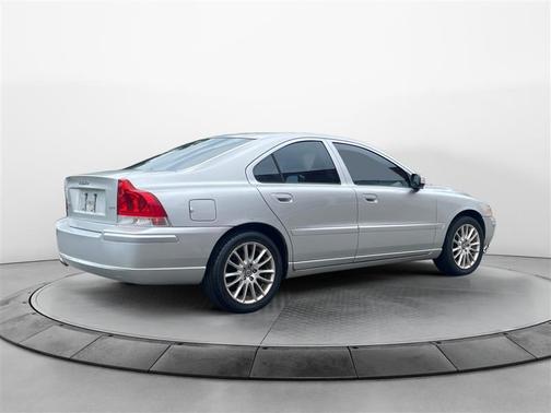 2007 Volvo S60 2.5T